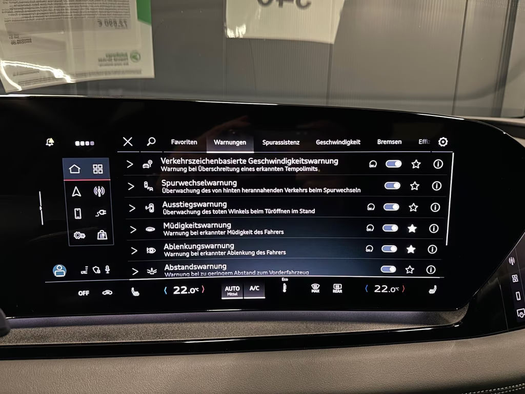 Audi SQ6 e-tron