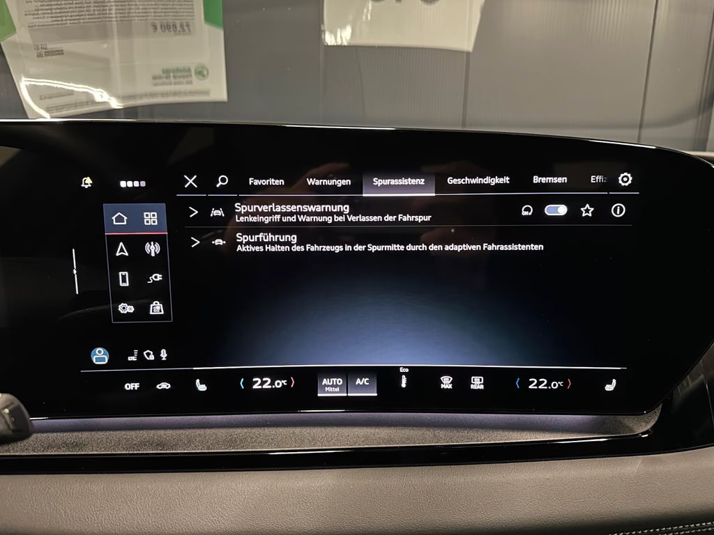 Audi SQ6 e-tron