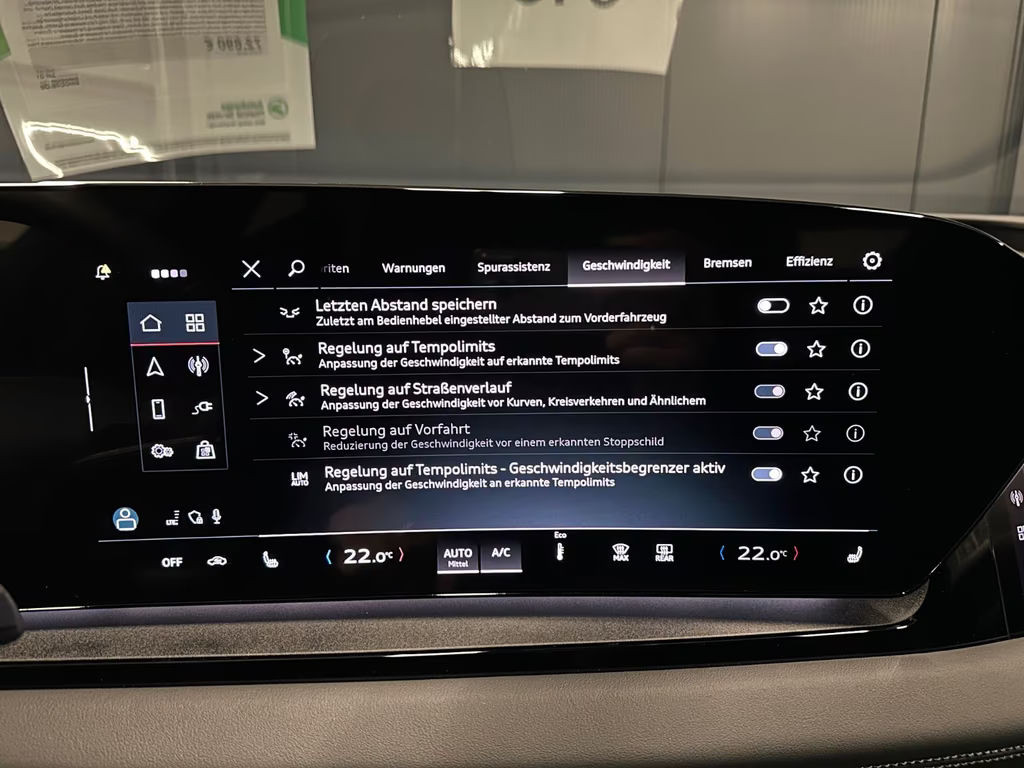 Audi SQ6 e-tron