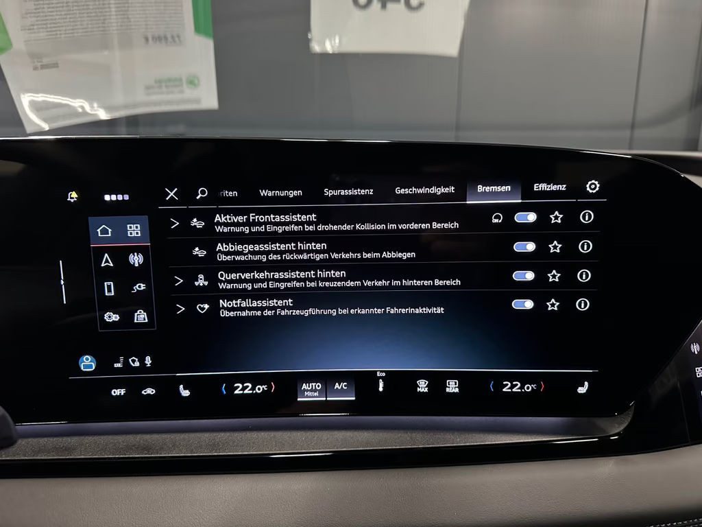 Audi SQ6 e-tron