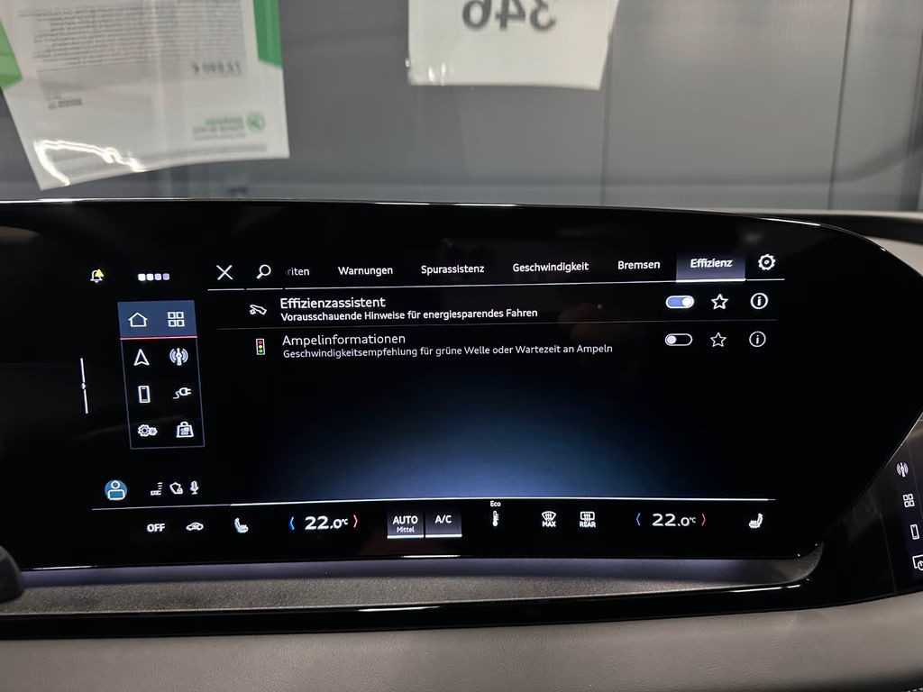 Audi SQ6 e-tron