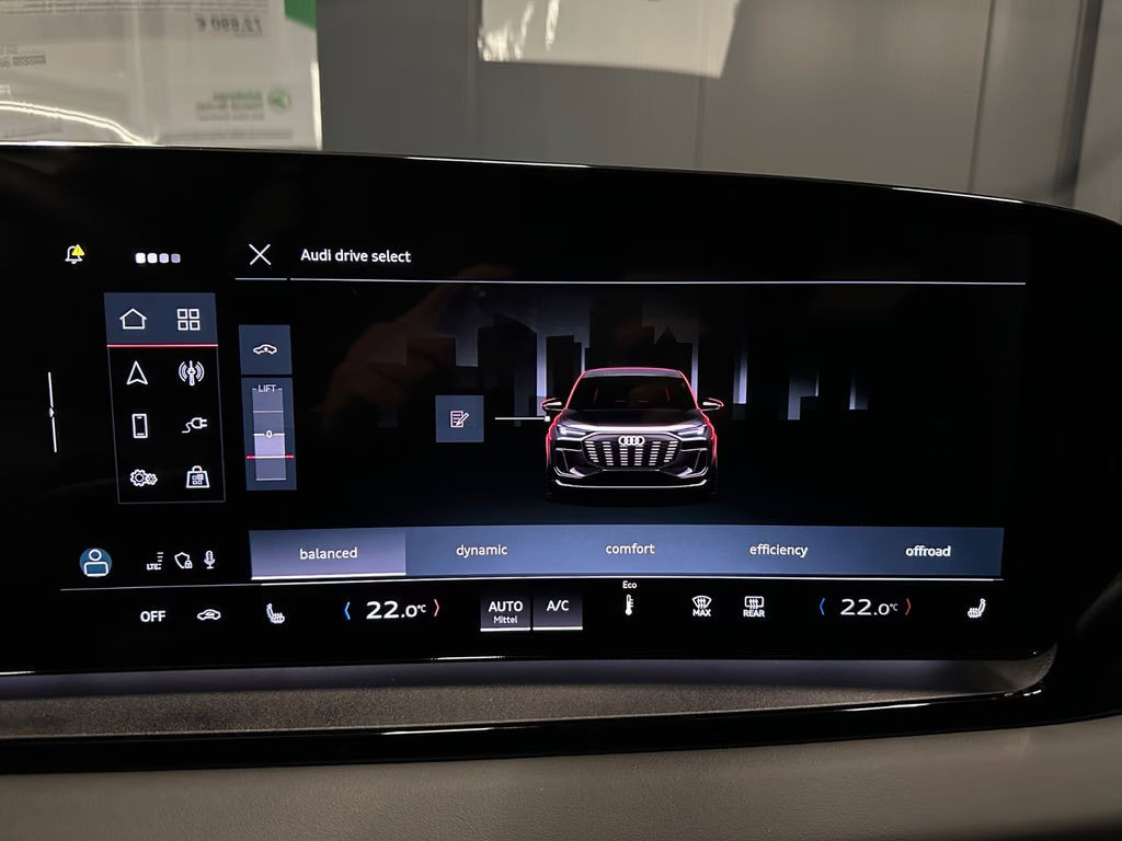 Audi SQ6 e-tron