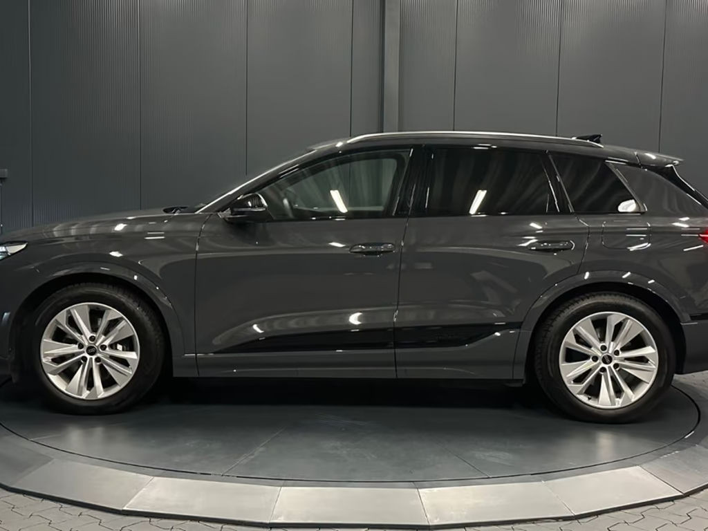 Audi SQ6 e-tron