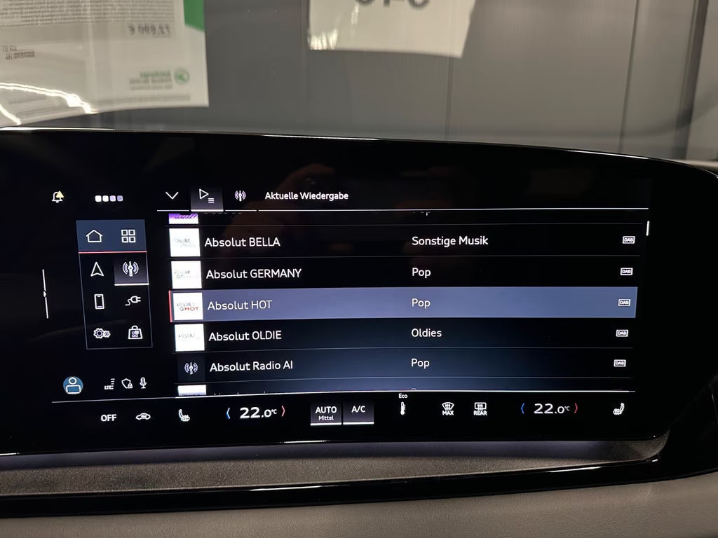 Audi SQ6 e-tron