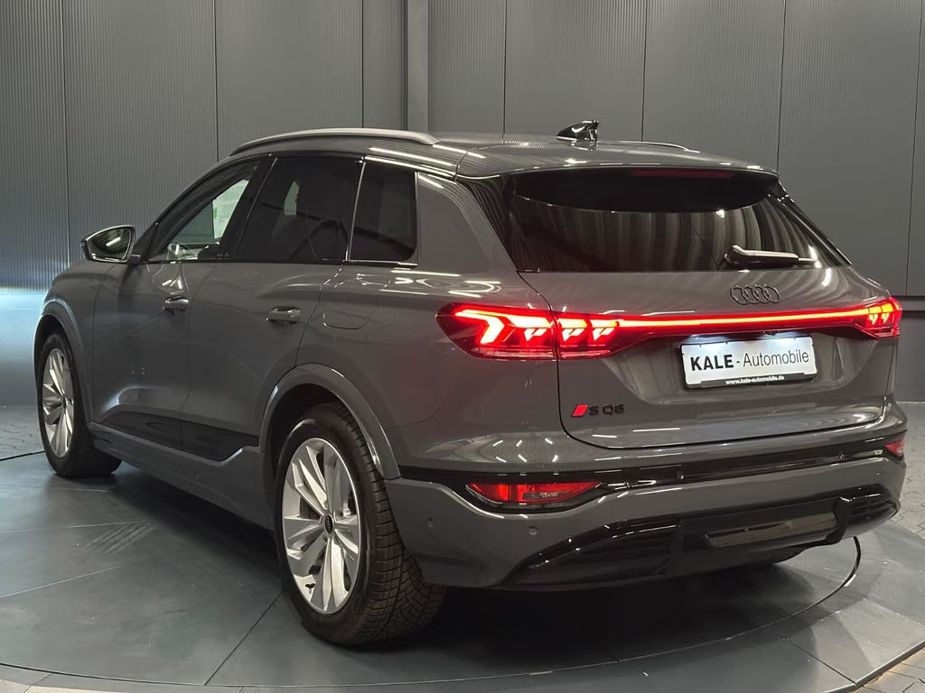Audi SQ6 e-tron