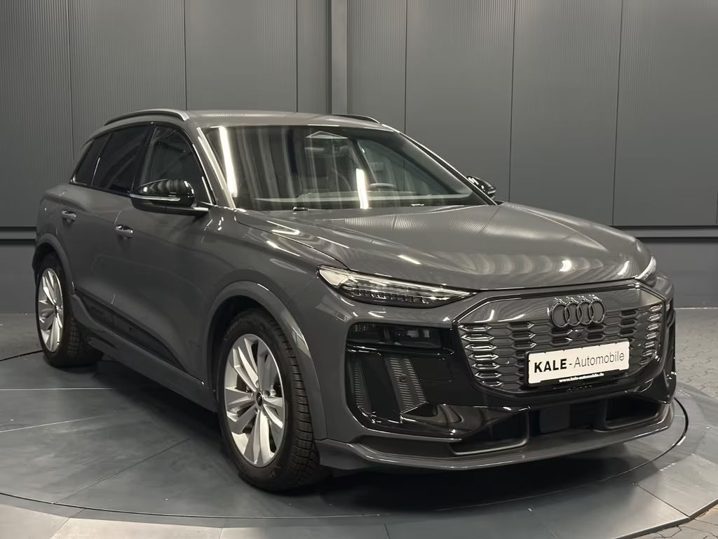 Audi SQ6 e-tron