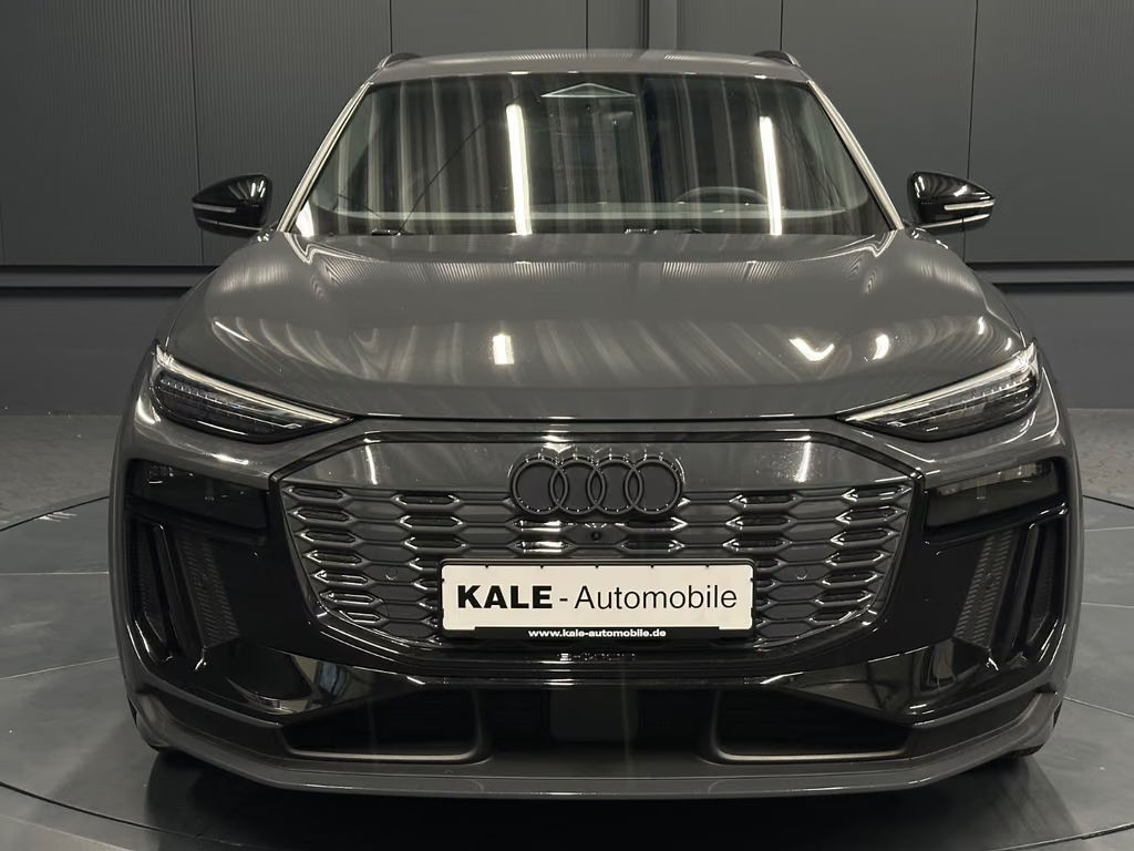 Audi SQ6 e-tron