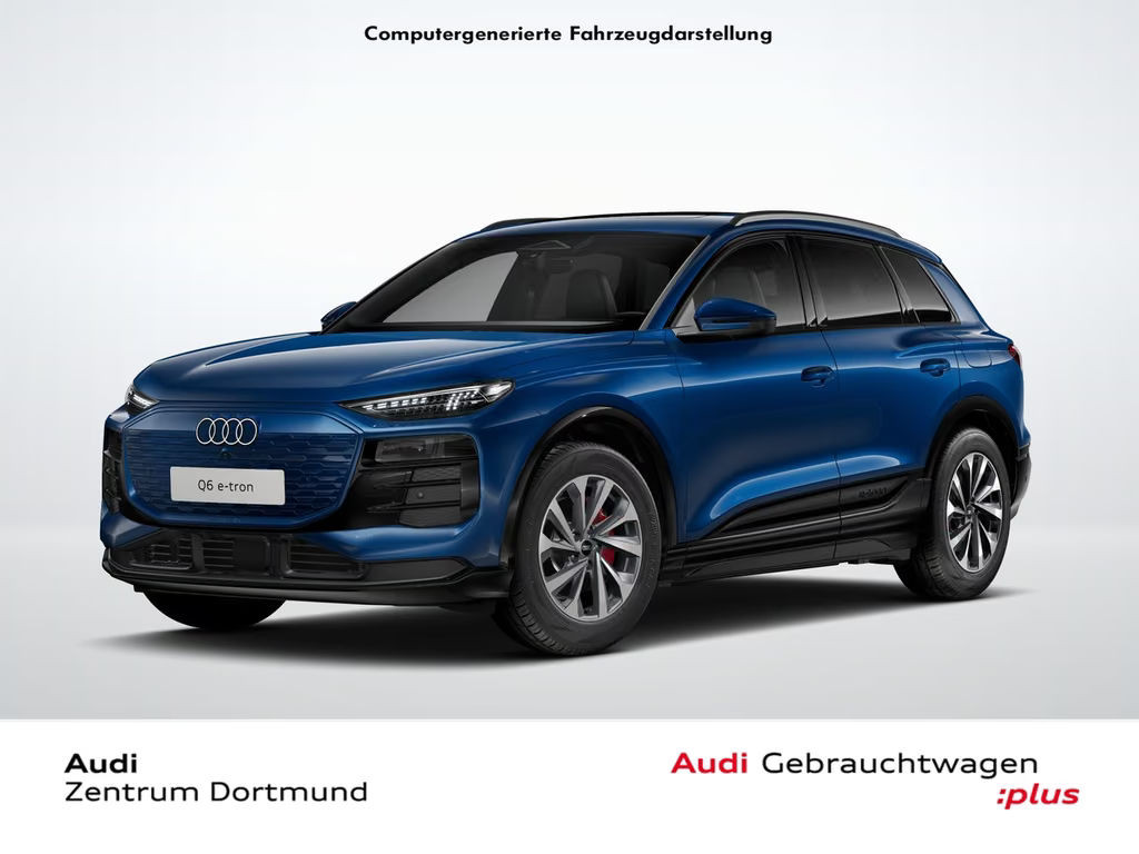 Audi Q6 e-tron Quattro S-Line