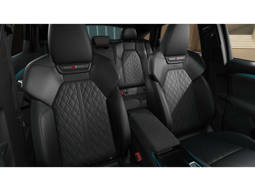 Audi SQ6 e-tron