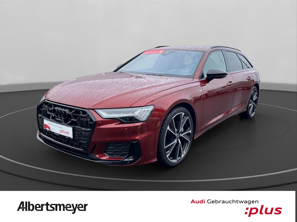Audi A6 Avant Quattro S-Line 45 TFSI