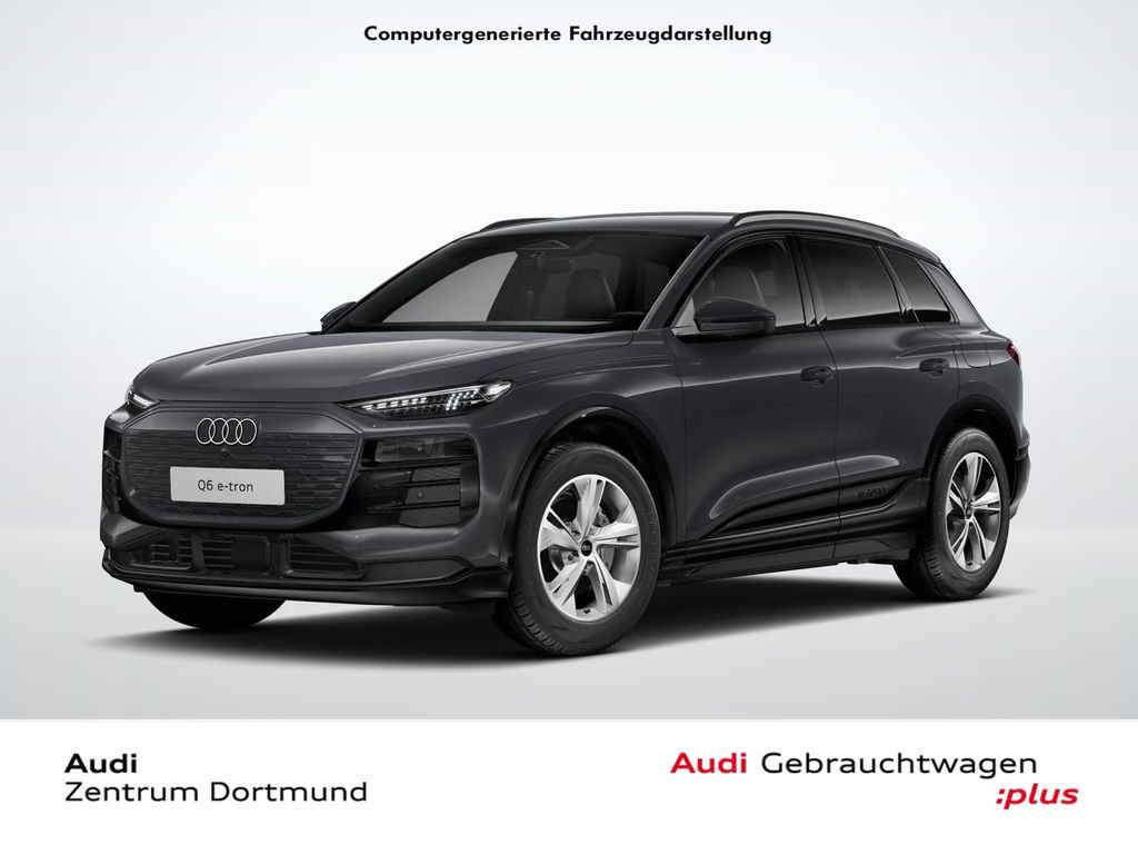Audi Q6 e-tron S-Line Performance