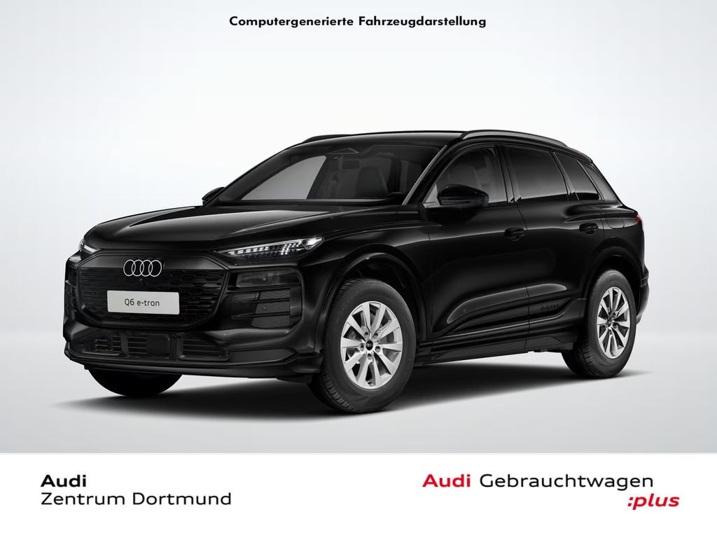 Audi Q6 e-tron Performance Advanced