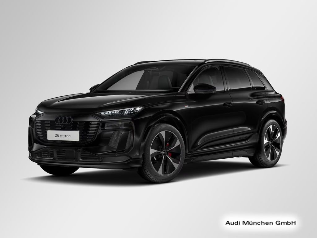 Audi Q6 e-tron