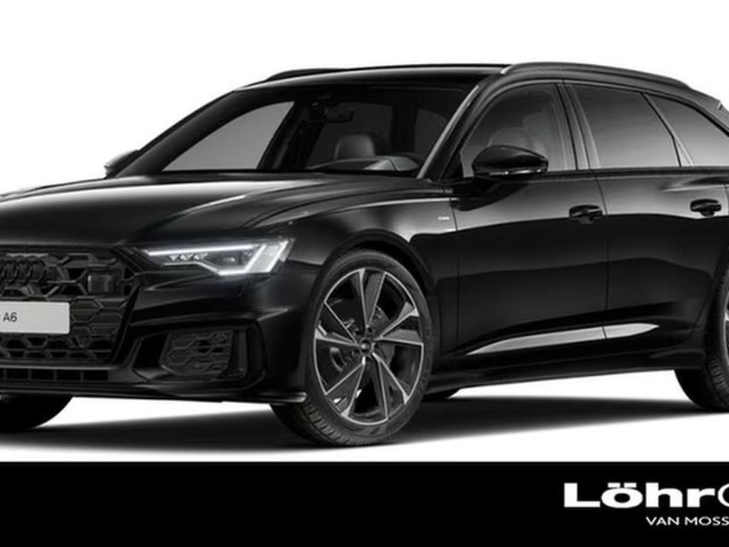 Audi A6 Avant S-Line 45 TFSI