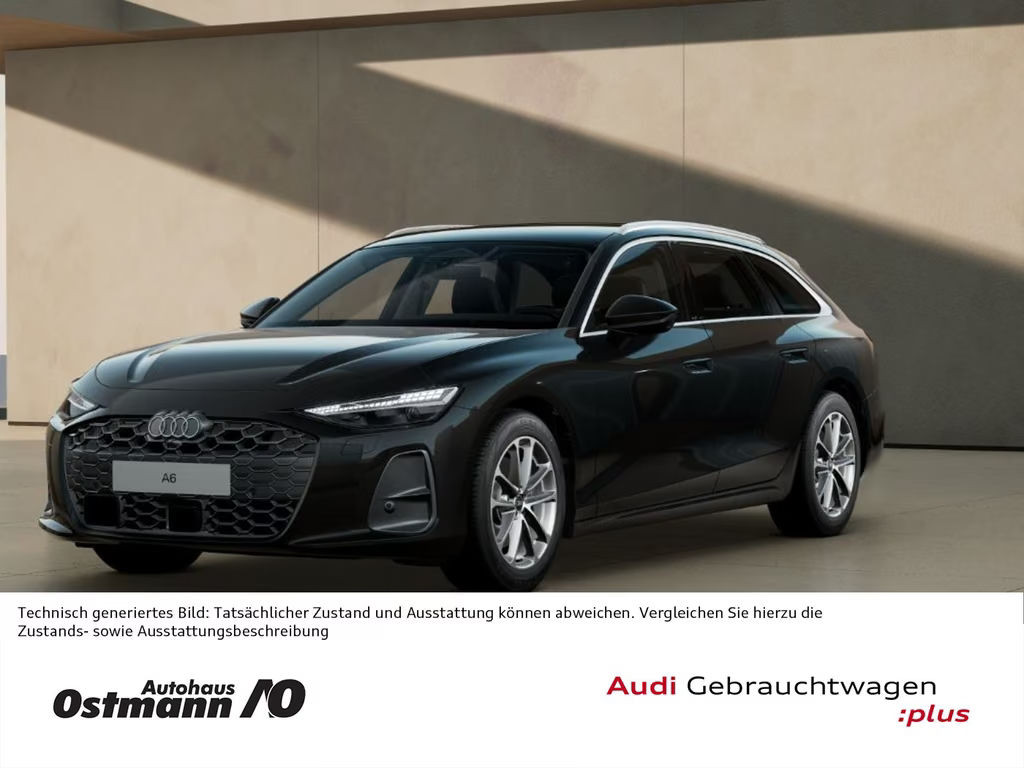 Audi A6 Avant 2.0 TDI