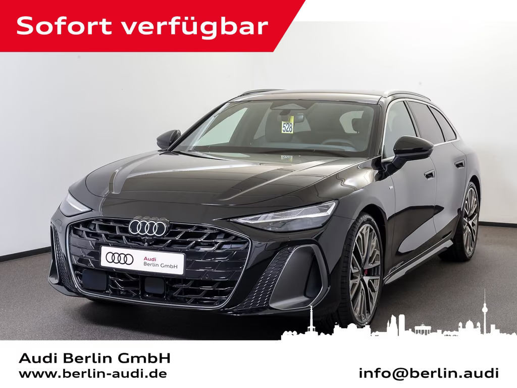 Audi A6 Avant Quattro S-Tronic