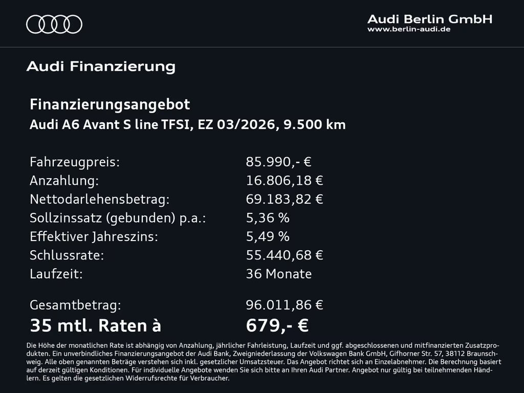 Audi A6