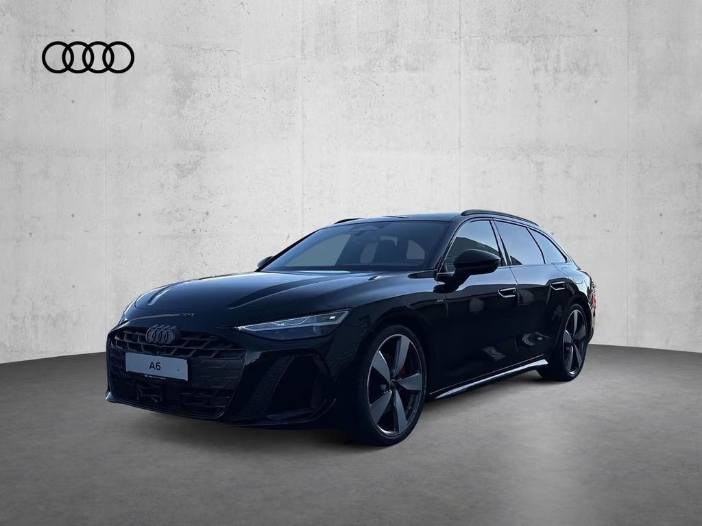 Audi A6 Avant Quattro Hybride