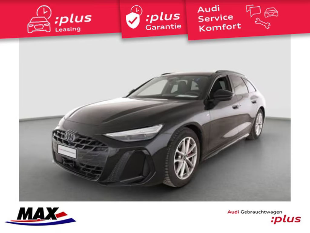 Audi A6 Avant S-Line