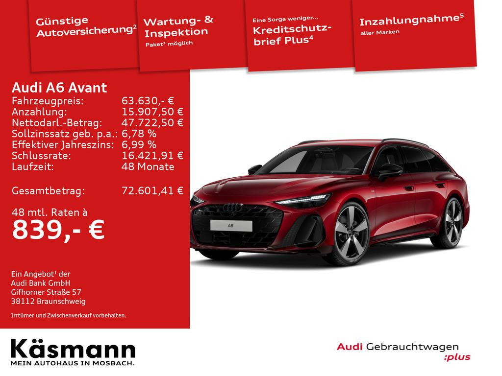 Audi A6