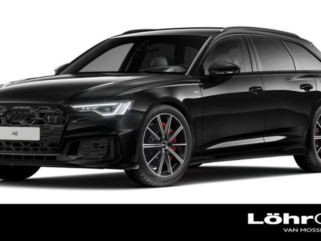 Audi A6 Avant Quattro S-Line Hybride 55 TFSI