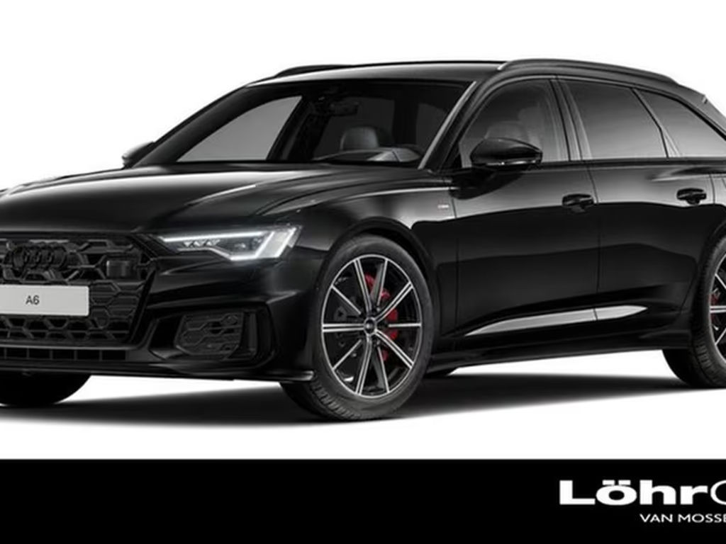 Audi A6 Avant Quattro S-Line Hybride 55 TFSI