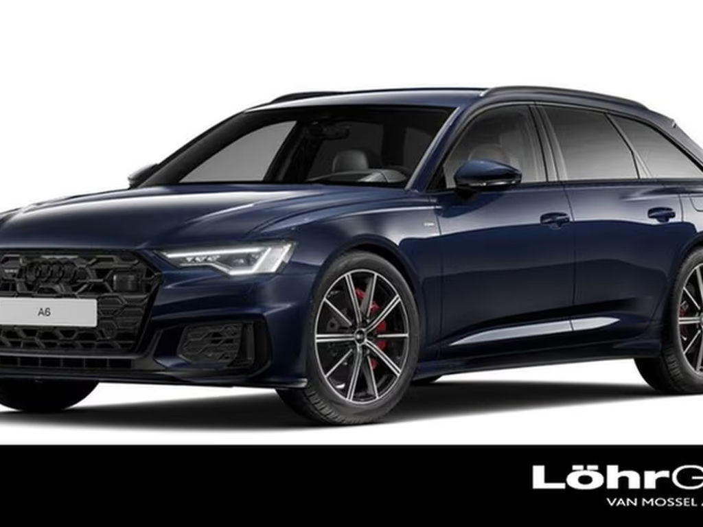 Audi A6 Avant S-Line Hybride 55 TFSI