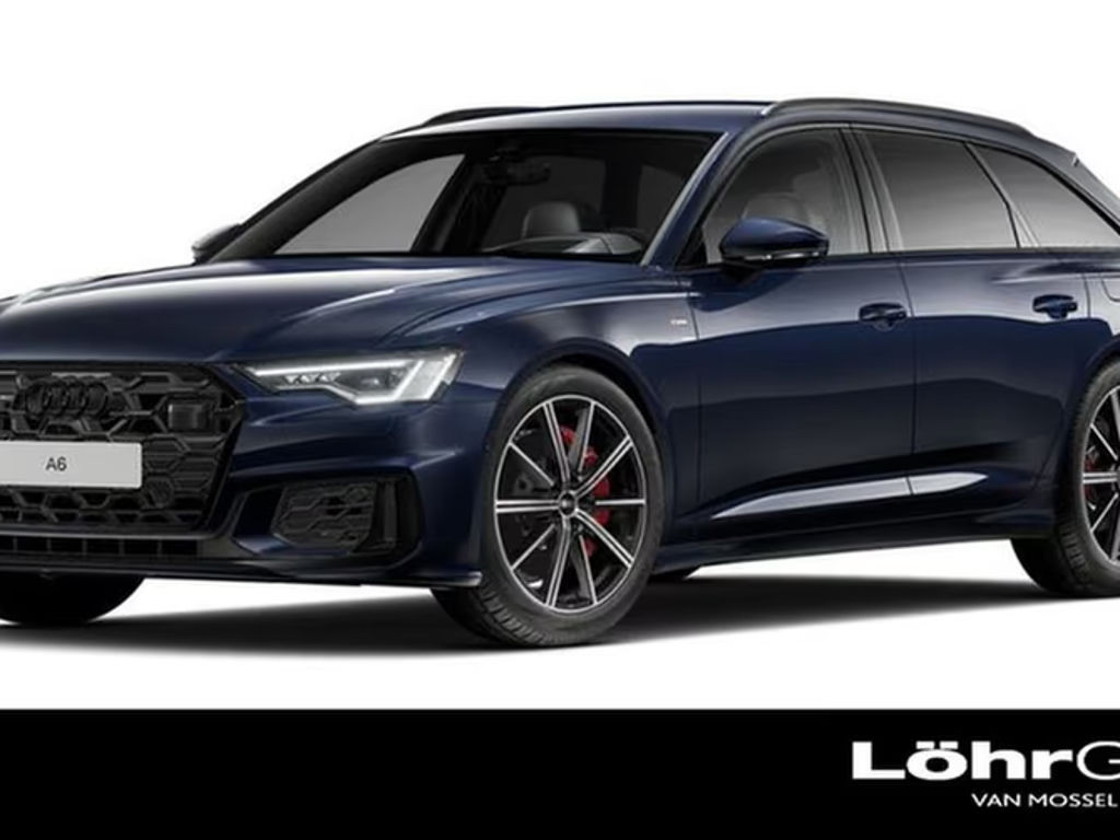 Audi A6 Avant Quattro S-Line Hybride 55 TFSI