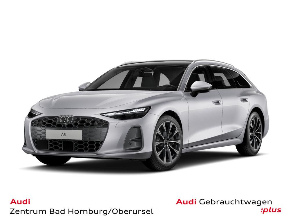 Audi A6 Avant Quattro 40 TDI