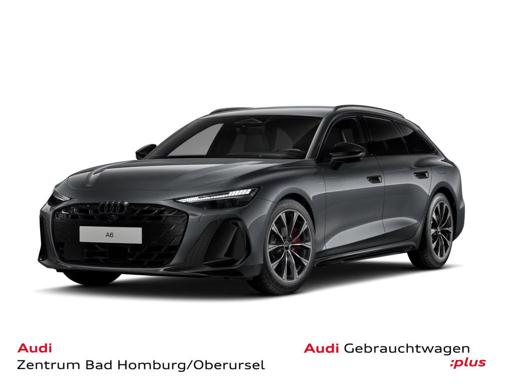 Audi A6 Avant Quattro S-Line Hybride