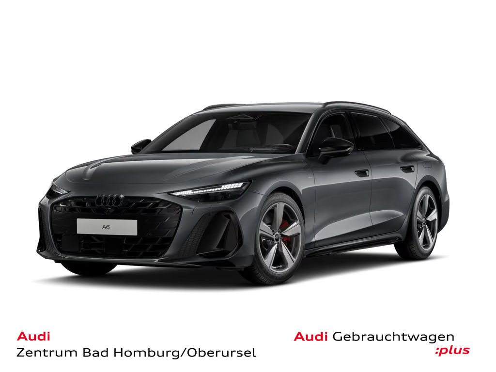 Audi A6 Avant Quattro S-Line Hybride