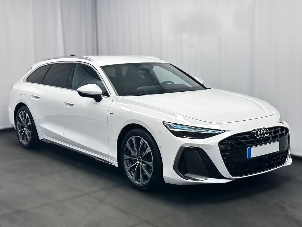Audi A6 Avant Quattro S-Line Hybride 2.0 TFSI