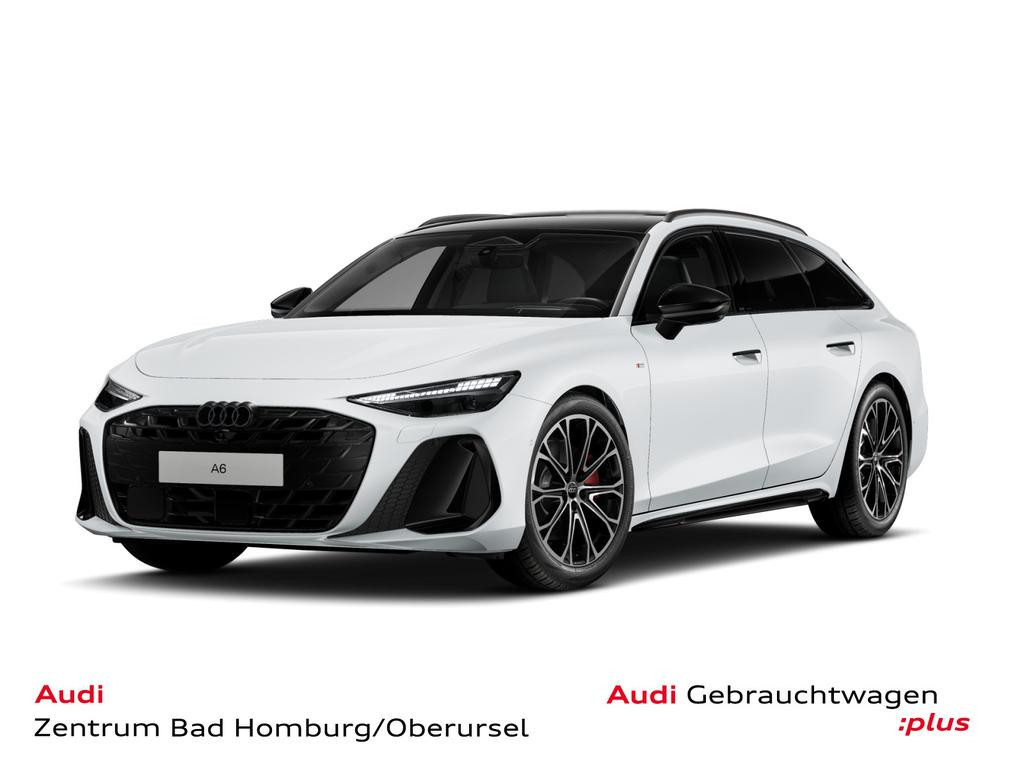 Audi A6 Avant Quattro S-Line 55 TFSI