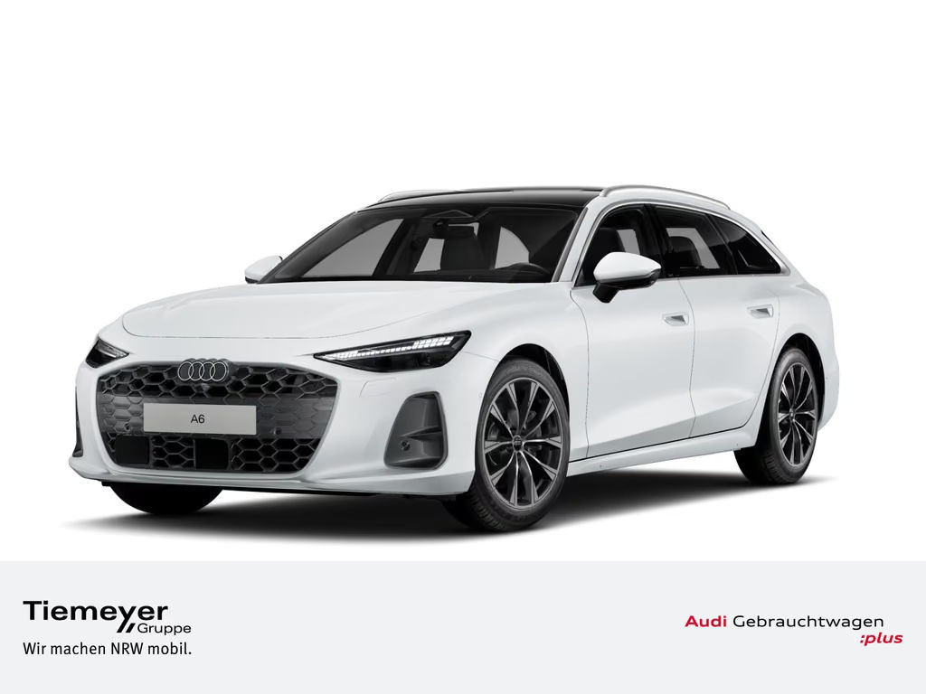 Audi A6 Avant Quattro