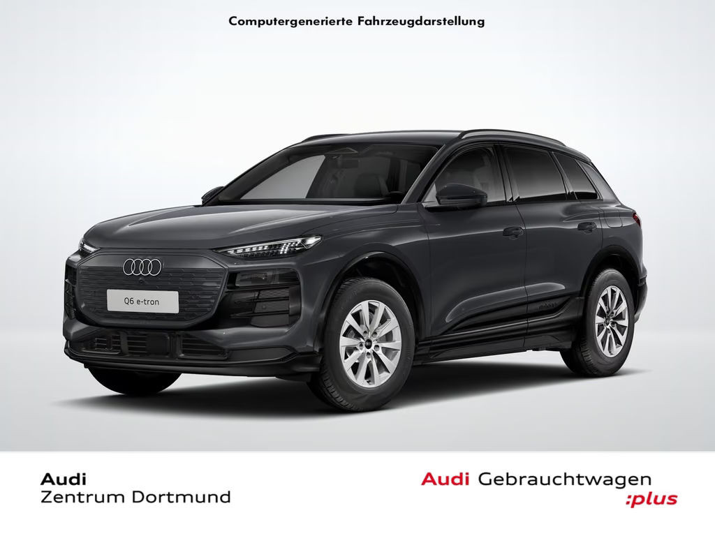 Audi Q6 e-tron Performance Advanced