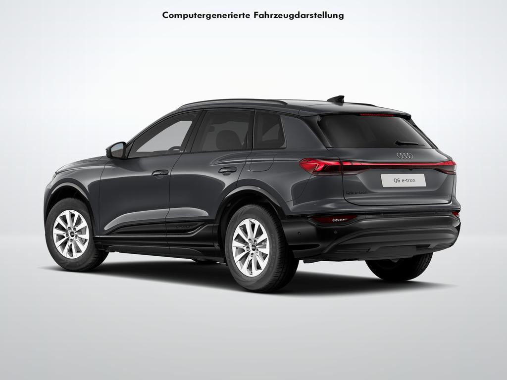 Audi Q6 e-tron