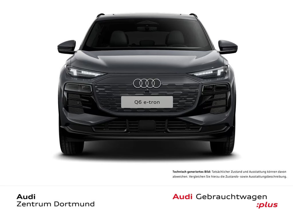 Audi Q6 e-tron Quattro S-Line