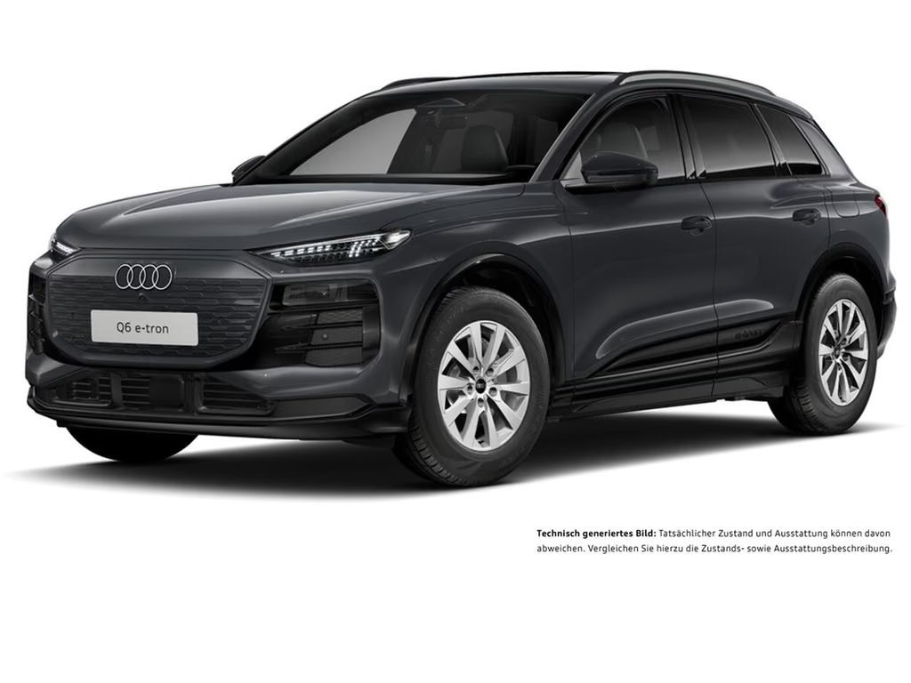Audi Q6 e-tron