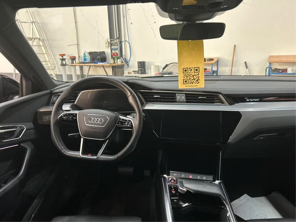 Audi e-tron Quattro