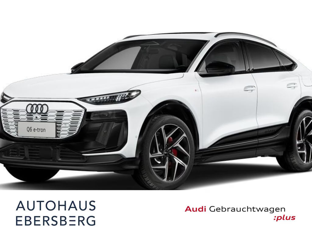 Audi Q6 e-tron Sportback Quattro