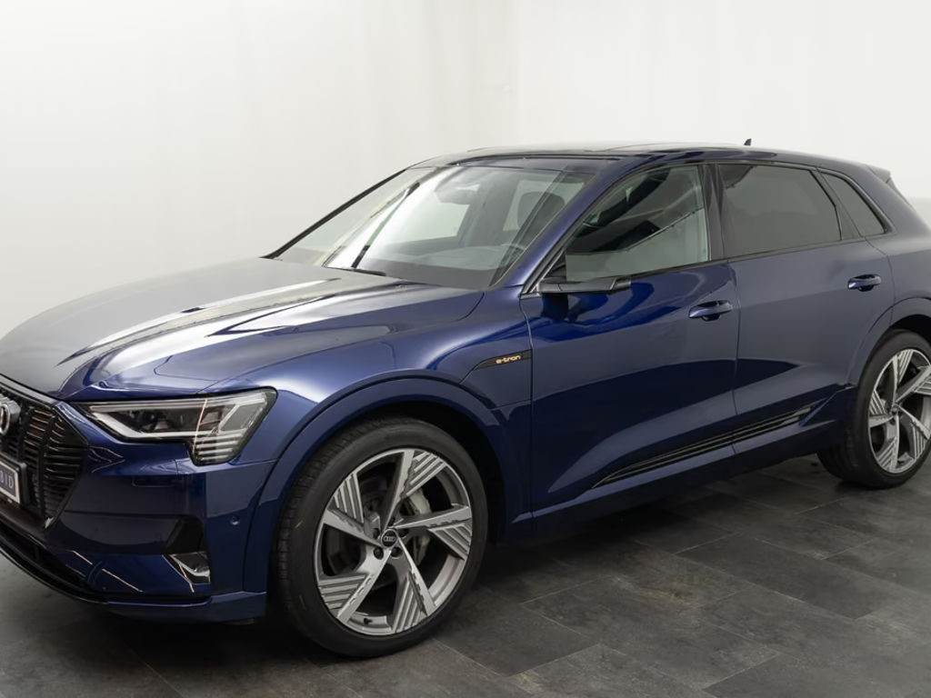 Audi e-tron Quattro 55