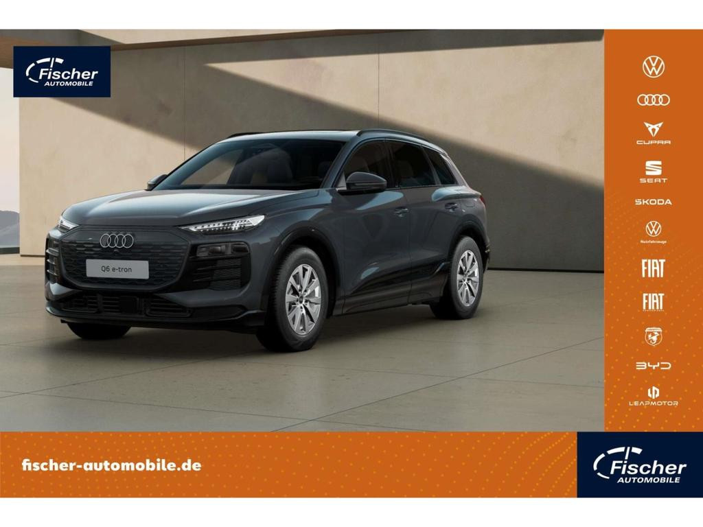 Audi Q6 e-tron Advanced