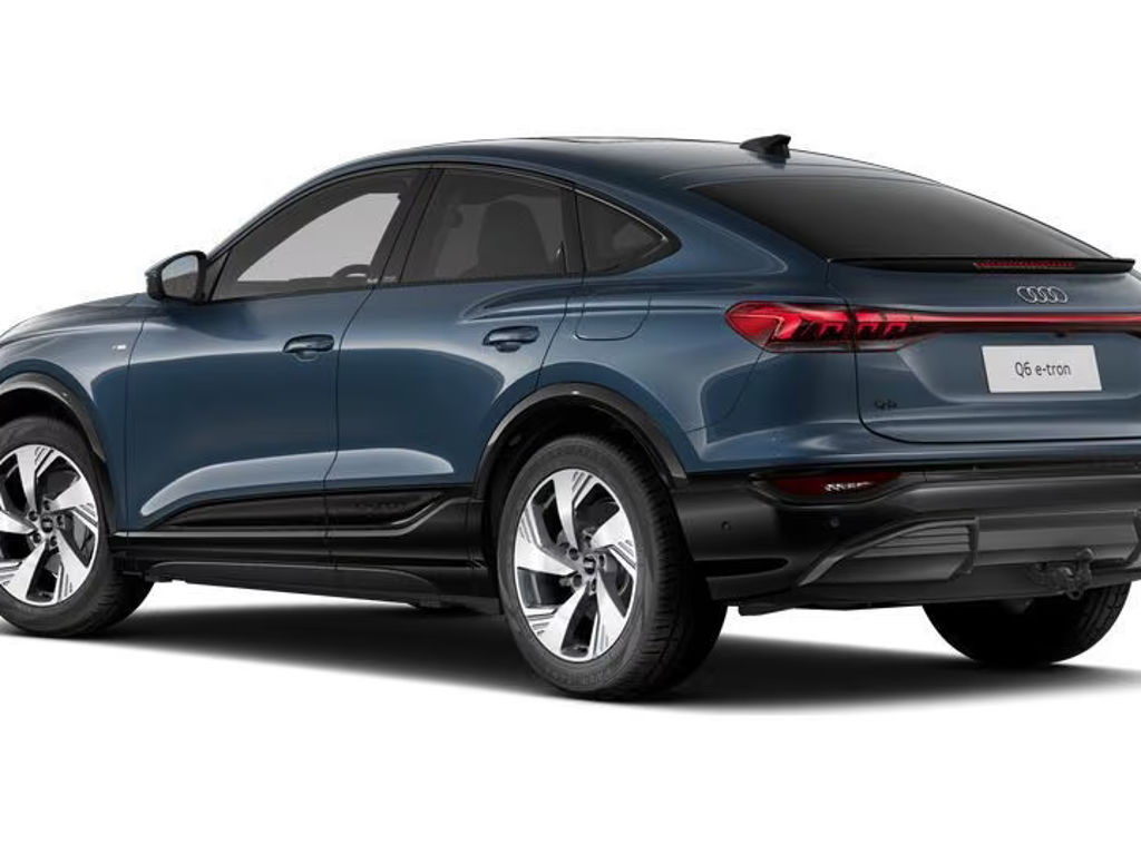 Audi Q6 e-tron