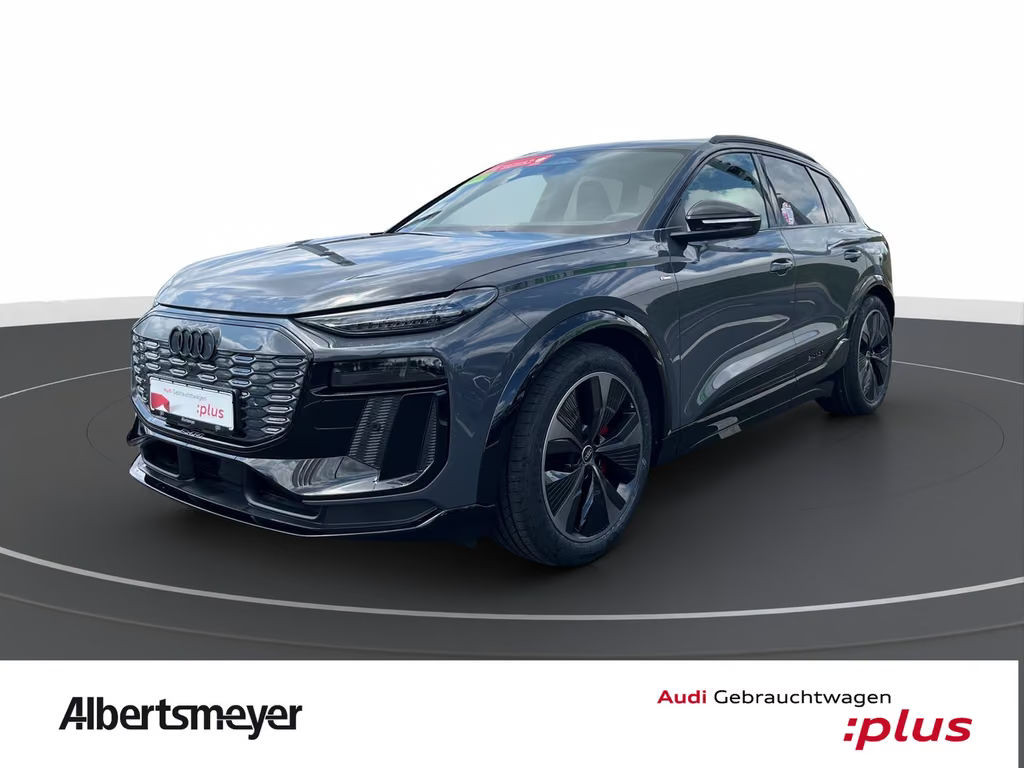 Audi Q6 e-tron Performance Edition