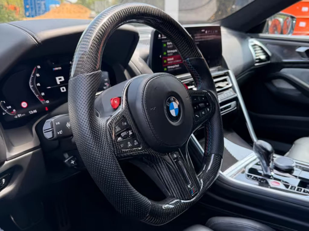 BMW M8