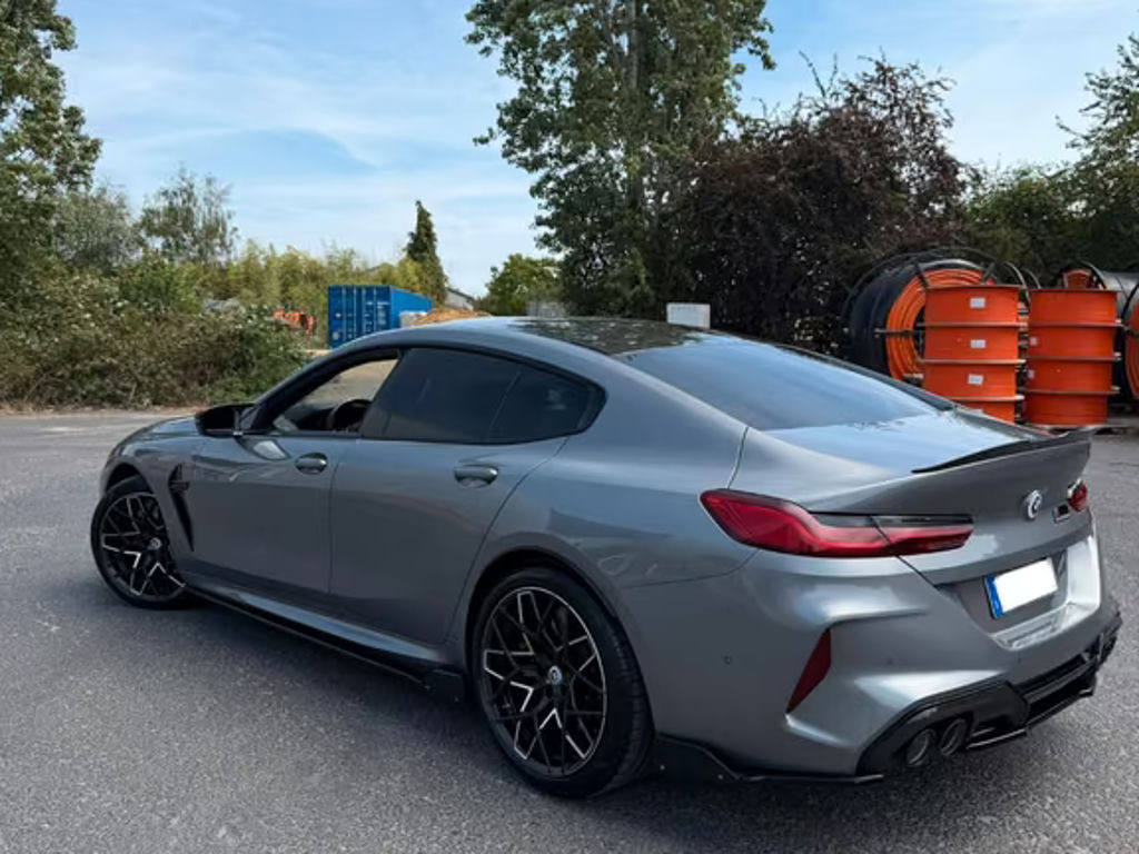 BMW M8