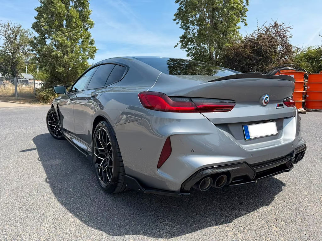 BMW M8