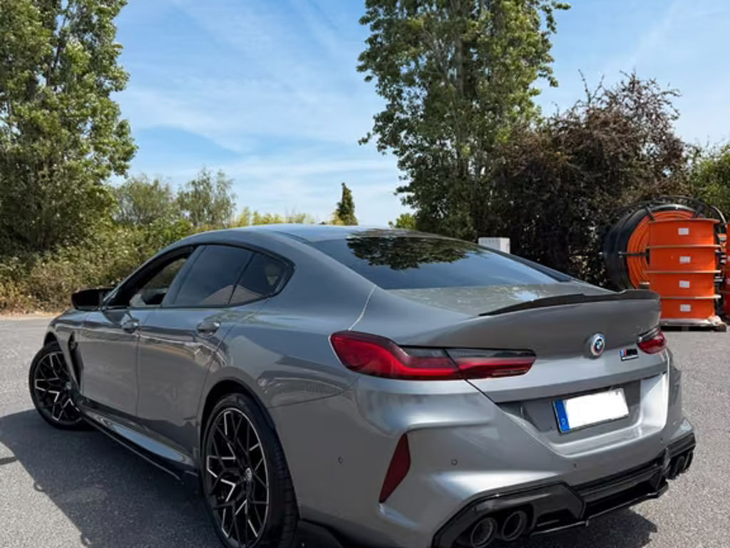 BMW M8