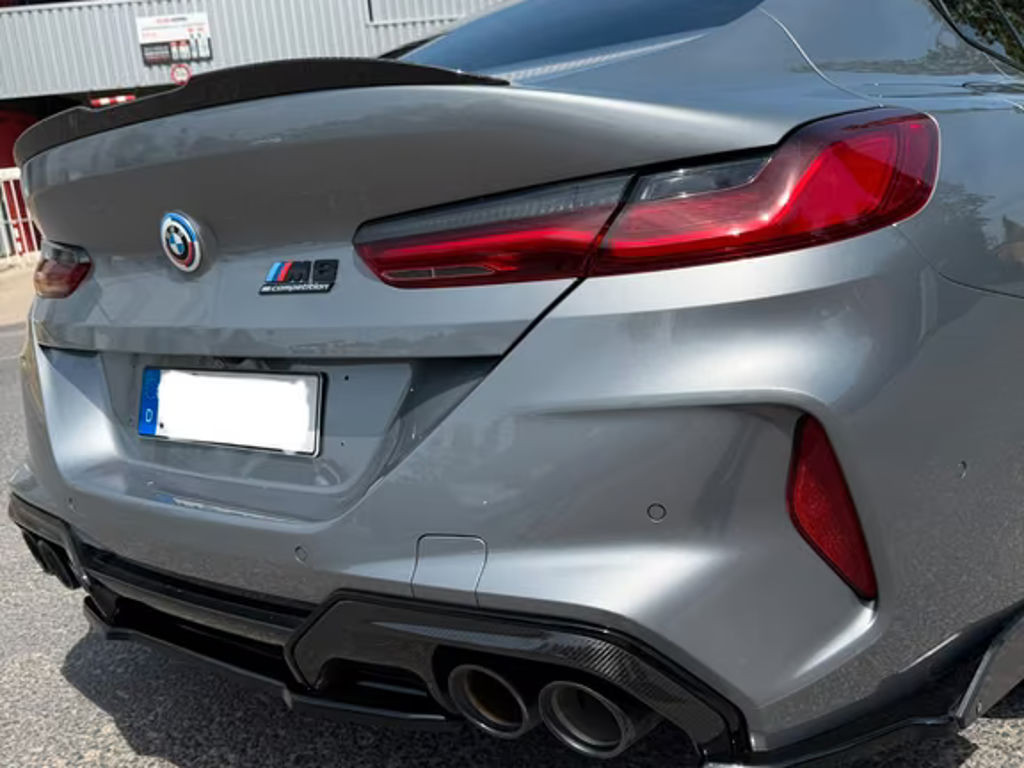 BMW M8