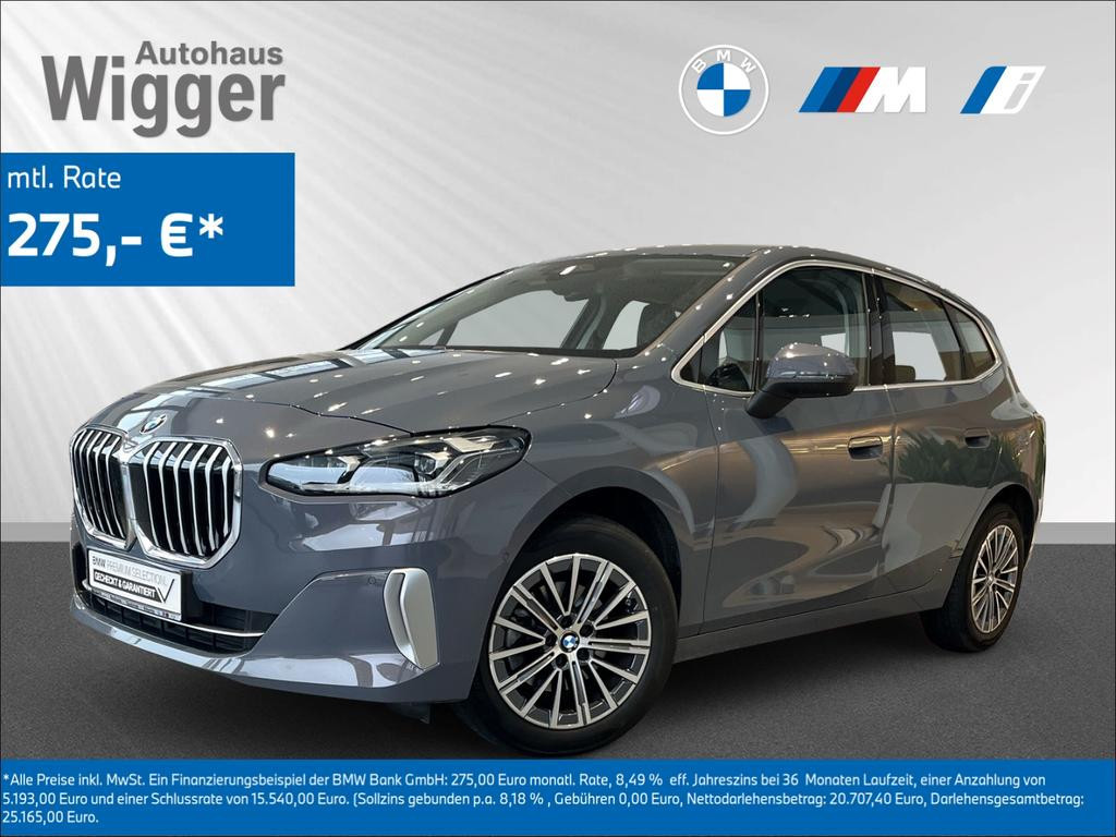 BMW 2 Serie 218 Luxury Line Active Tourer